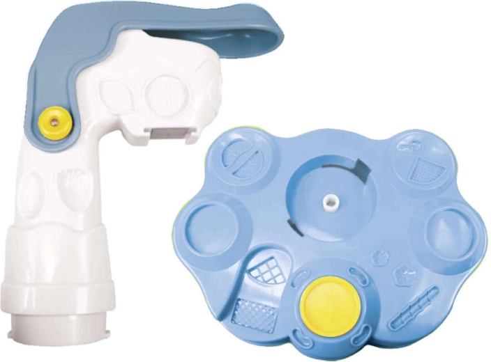 Ricchi accessori e stampini