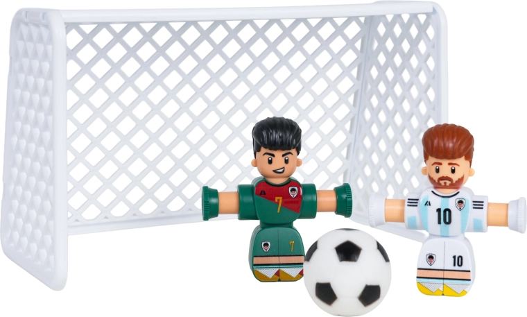 Set completo per il minicalcio