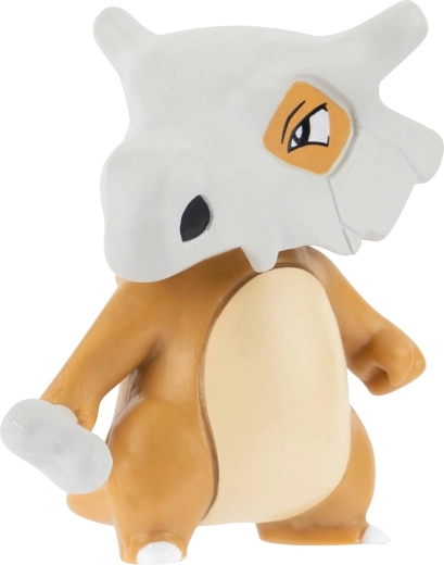 Mini-figura dettagliata di CUBONE