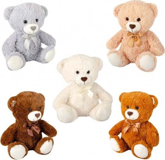 Orsetto di peluche seduto 30 cm
