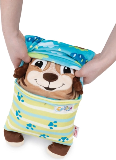 Facile ribaltamento double-face