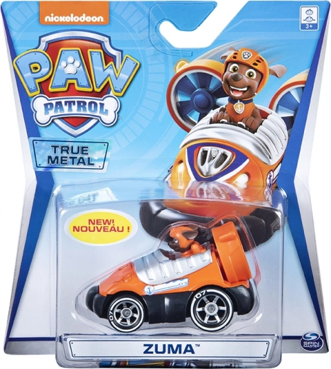 Paw Patrol True Metal – macchinina in metallo 1:55