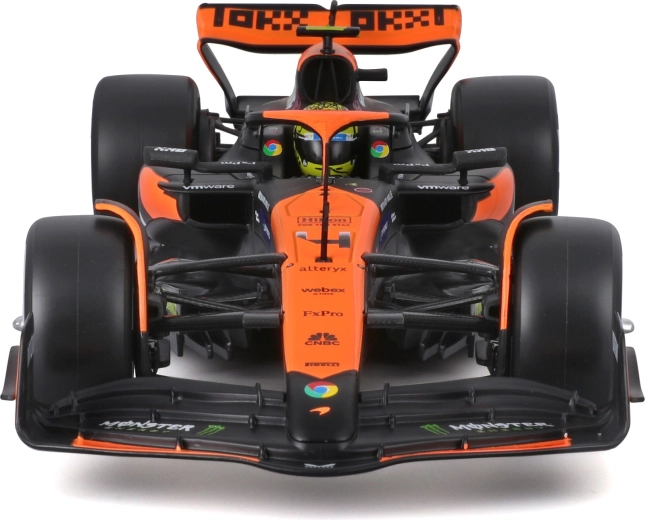 Riproduzione realistica della MCLAREN MCL38