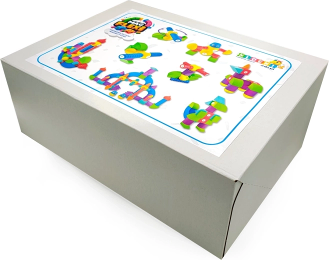 Riponimento pratico in una scatola robusta