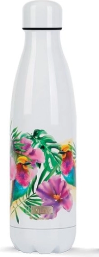 Thermos con motivo di colibrì