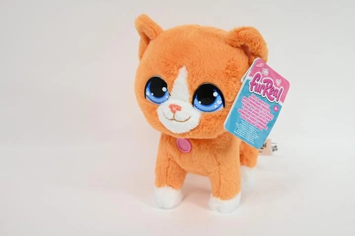 FRF Love to Walk Pets cagnolino di peluche interattivo