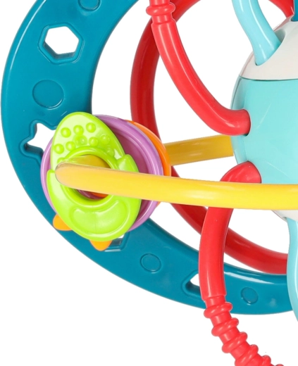 Texture per il sollievo delle gengive