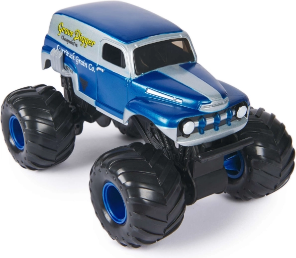 Ruote in gomma e guida stabile