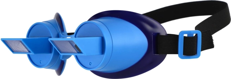 Occhiali che capovolgono il mondo sottosopra