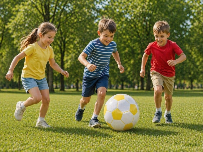 Ideale all’aperto in giardino, al parco e in spiaggia