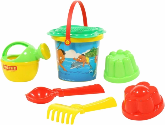 Stimola la creatività e la motricità fine