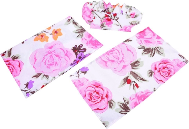 Set biancheria completo per giocare subito