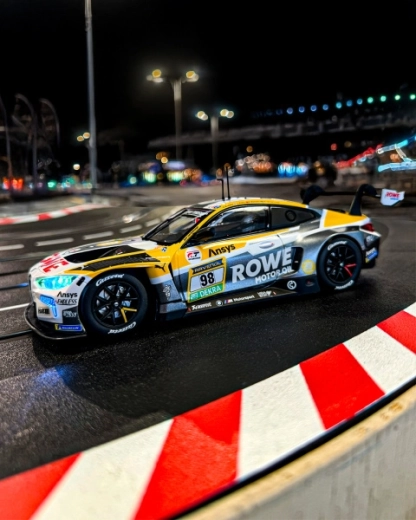 Pronto per Carrera Digital 124