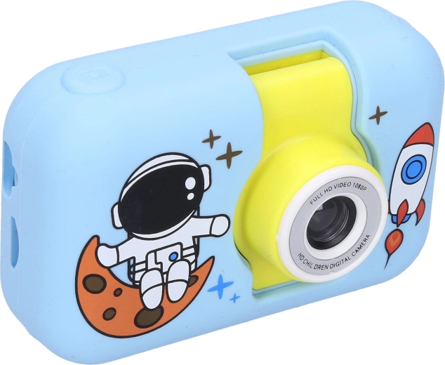 Custodia in silicone resistente e uso semplice