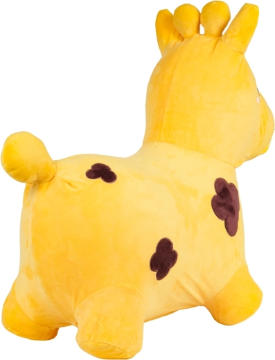 Rivestimento in peluche rimovibile