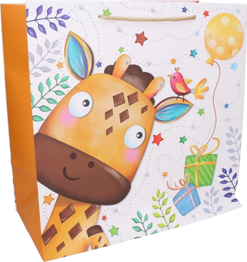 Capacità XXL per regali grandi