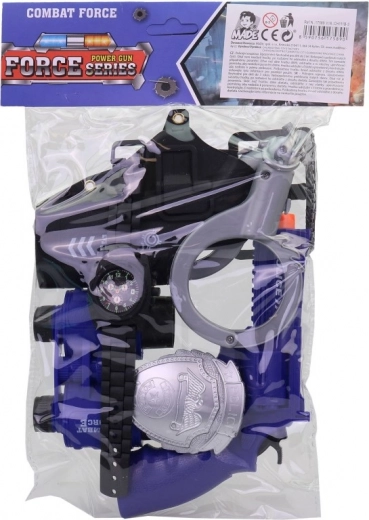 Set poliziotto per bambini