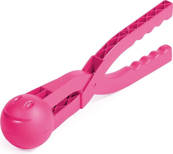 Formatore di palle di neve Snowballee 1 rosa - 1 pezzo