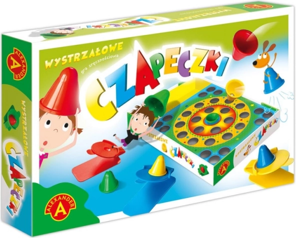 Cappellini a Scatto Alexander