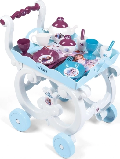 Carrello da servizio Smoby XL Frozen