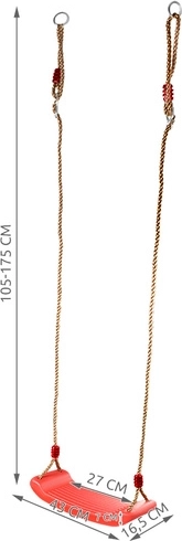 Corde regolabili per l’altezza ideale