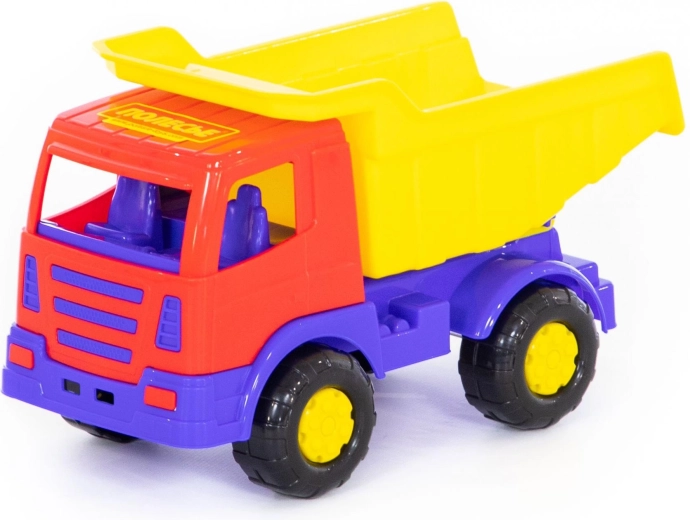 Ideale per la sabbiera e per la cameretta