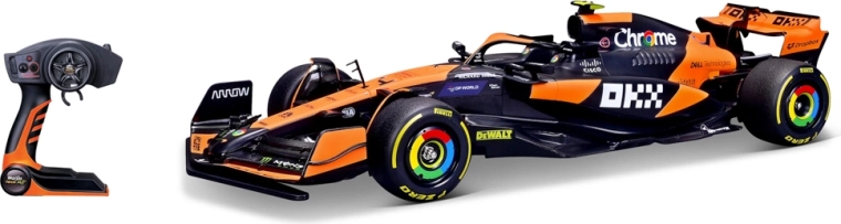 Controllo preciso a 2,4 GHz