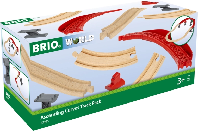 Facile espansione BRIO World