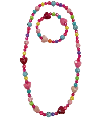 Sparkys set per creare gioielli Cuoricini