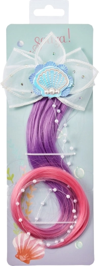 Souza! molletta per capelli con ciocca sirena Naiara