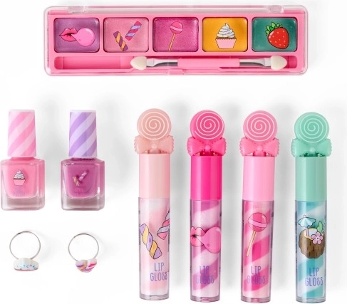 Tutto per il primo trucco in un unico posto