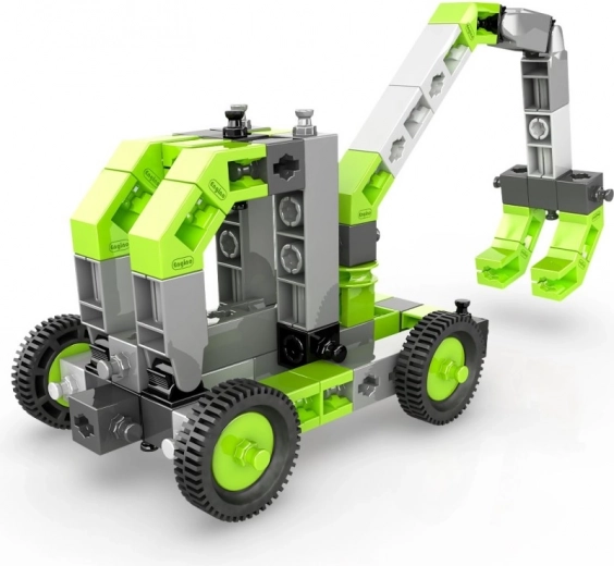 Gioco di costruzioni con approccio STEM