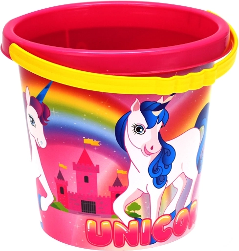 Il magico motivo unicorno invoglia al gioco