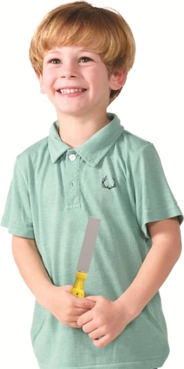 Realizzazione sicura per le mani dei bambini