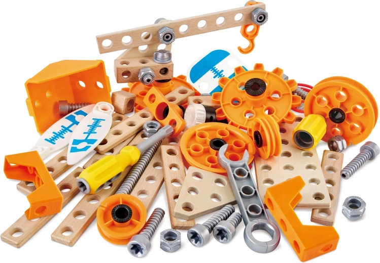 Set laboratorio scientifico deluxe Hape