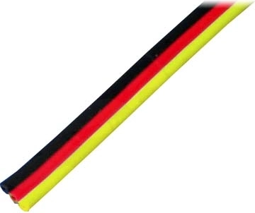 Cavo servo Hitec piatto a tre fili 3 × 0,33 mm - 1 m