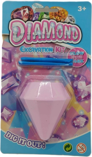 GEMIN scavi diamante scintillante