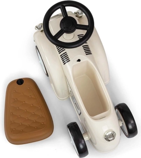 Vano portaoggetti sotto il sedile