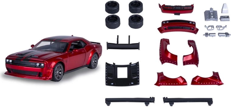 Kit tuning per la personalizzazione