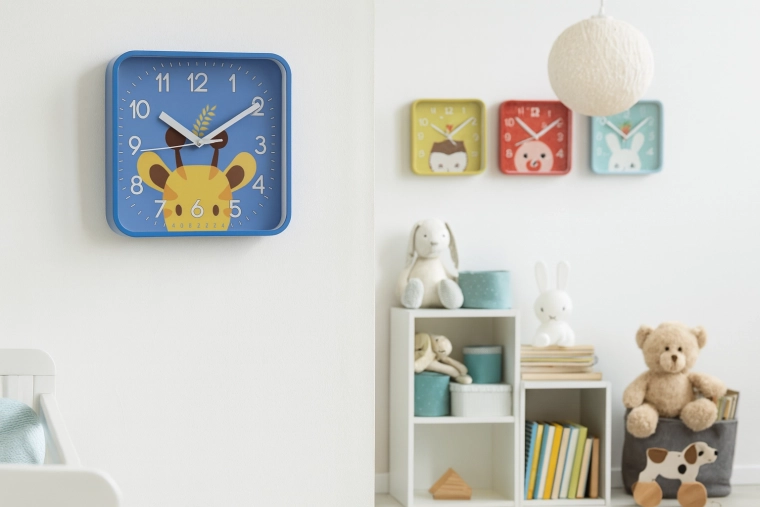 Struttura leggera e resistente con angoli arrotondati sicuri