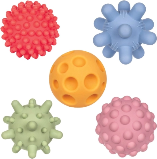 Texture, colori e dimensioni varie