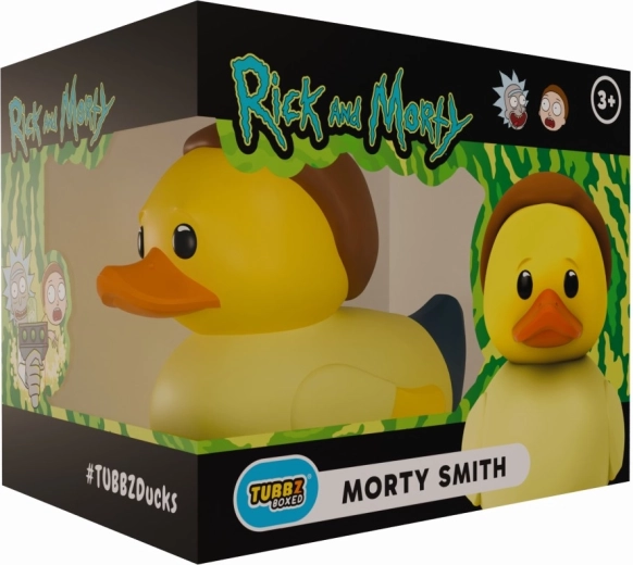 Tubbz Rick and Morty paperella da collezione Morty Smith