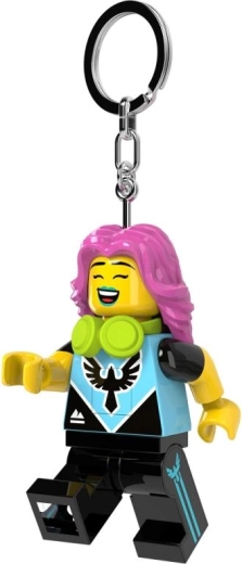 Luce LED brillante con una sola pressione