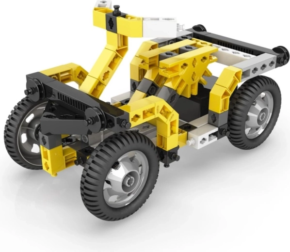 Motore per un movimento reale