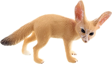 Figurina in plastica di fennec