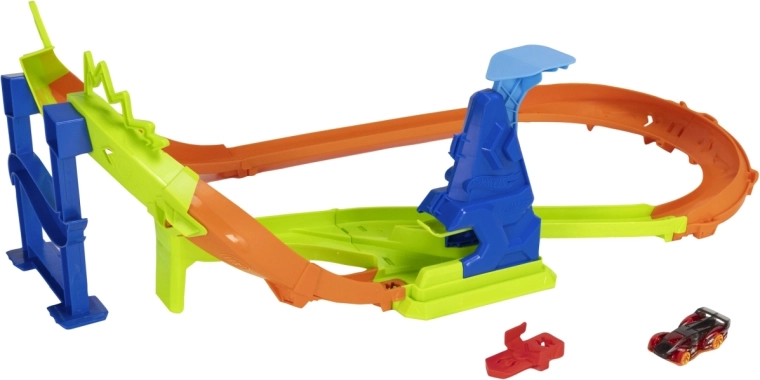 Nella confezione: 1 macchinina Hot Wheels