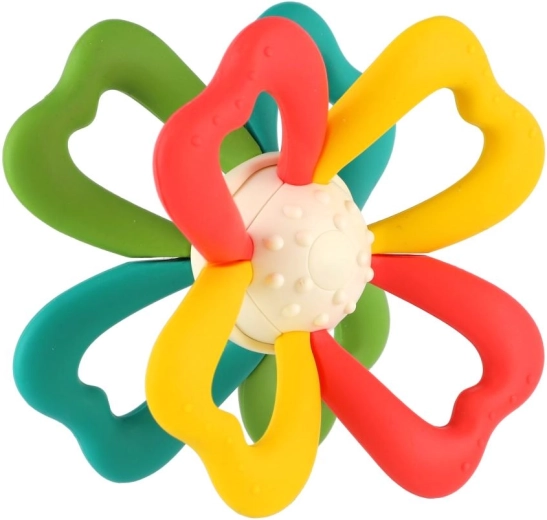 Petali in silicone morbido per gengive delicate