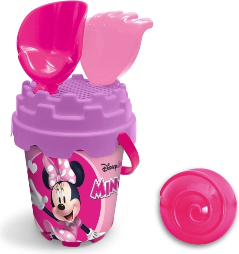 Set da sabbia Minnie con formine