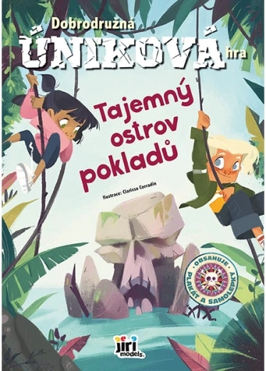 Gioco di fuga avventuroso L’isola misteriosa dei tesori