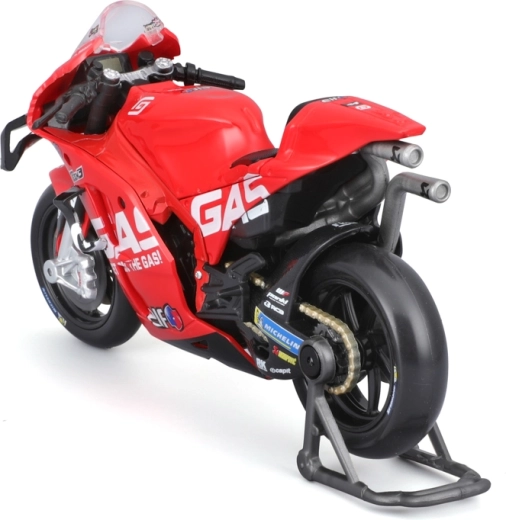 Costruzione in metallo con ruote mobili